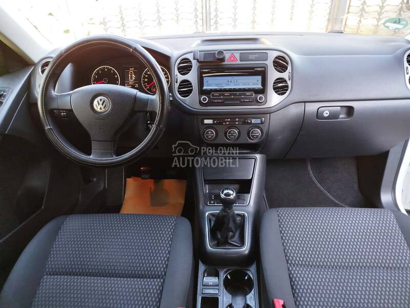 Volkswagen Tiguan 1.4tsi