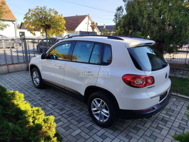 Volkswagen Tiguan 1.4tsi