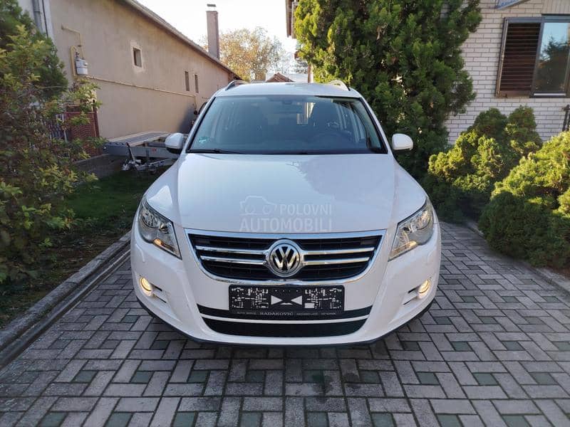 Volkswagen Tiguan 1.4tsi