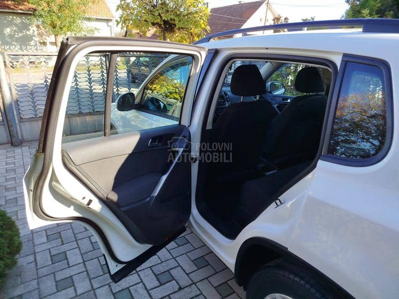 Volkswagen Tiguan 1.4tsi
