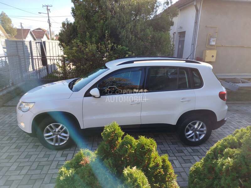 Volkswagen Tiguan 1.4tsi