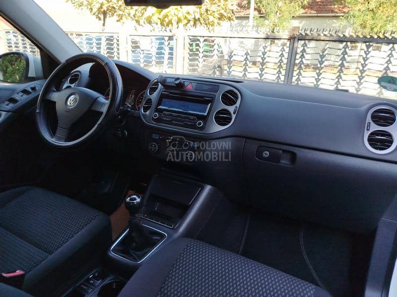 Volkswagen Tiguan 1.4tsi