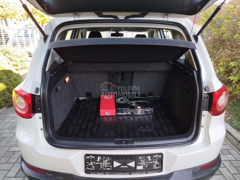 Volkswagen Tiguan 1.4tsi