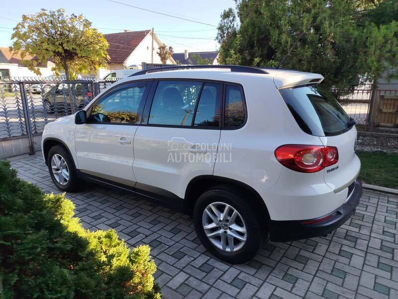 Volkswagen Tiguan 1.4tsi