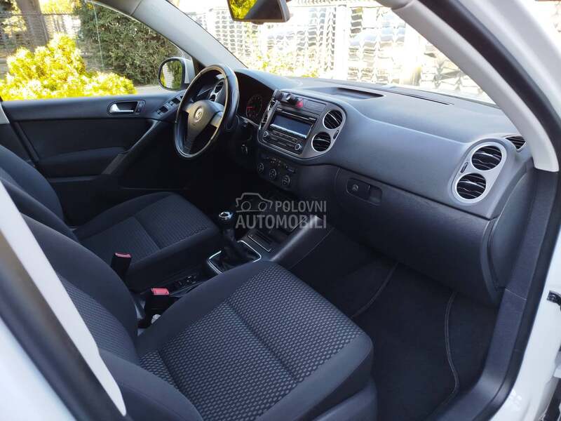 Volkswagen Tiguan 1.4tsi