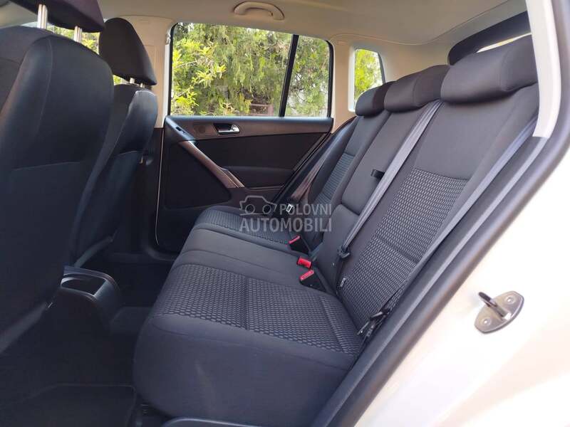 Volkswagen Tiguan 1.4tsi