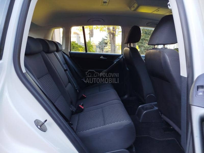 Volkswagen Tiguan 1.4tsi