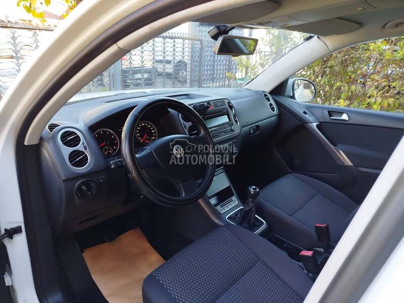 Volkswagen Tiguan 1.4tsi