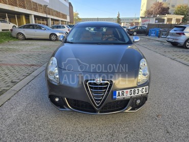 Alfa Romeo Giulietta 