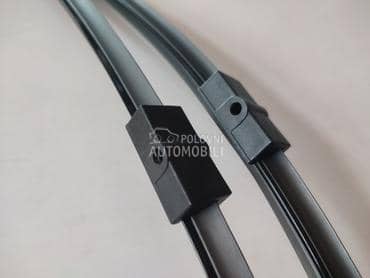 Prednje metlice brisača tipske za Volkswagen Golf 5 od 2004. do 2008. god.