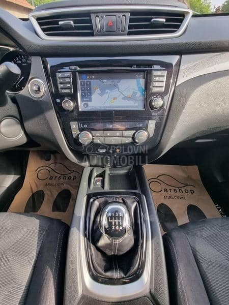 Nissan X-Trail PANO KAMERE