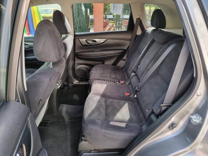 Nissan X-Trail PANO KAMERE