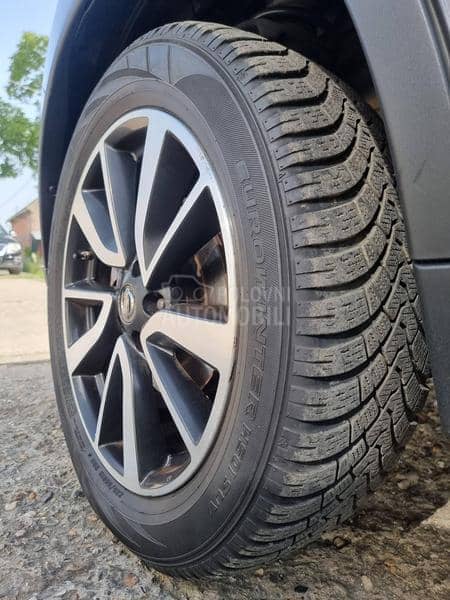 Nissan X-Trail PANO KAMERE