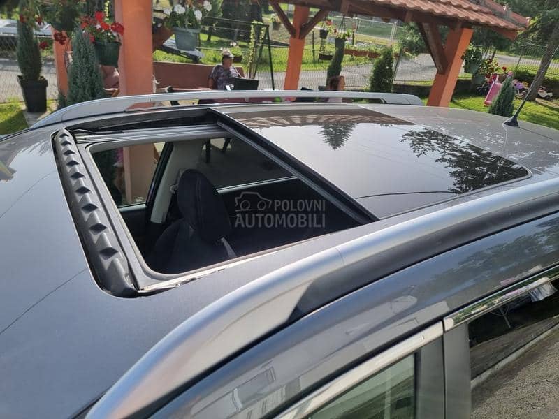 Nissan X-Trail PANO KAMERE