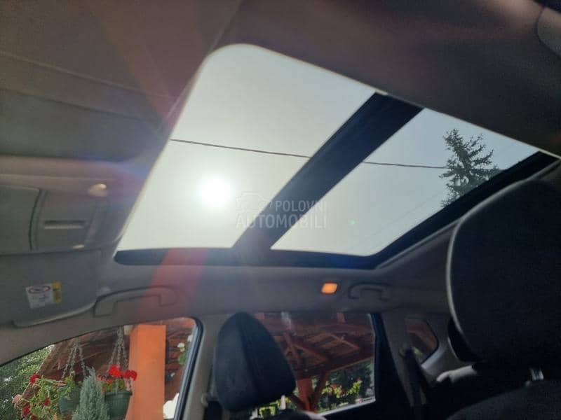 Nissan X-Trail PANO KAMERE