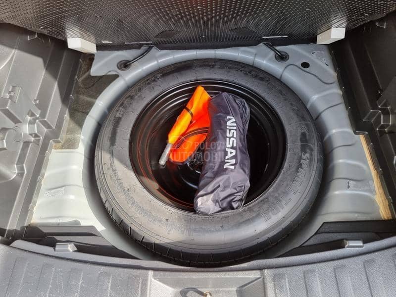 Nissan X-Trail PANO KAMERE