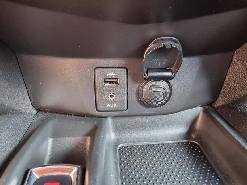 Nissan X-Trail PANO KAMERE