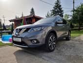 Nissan X-Trail PANO KAMERE