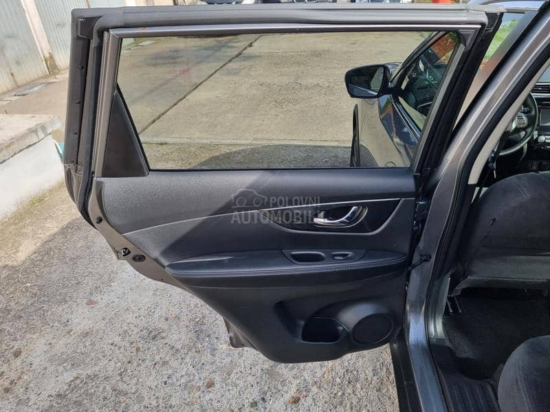 Nissan X-Trail PANO KAMERE