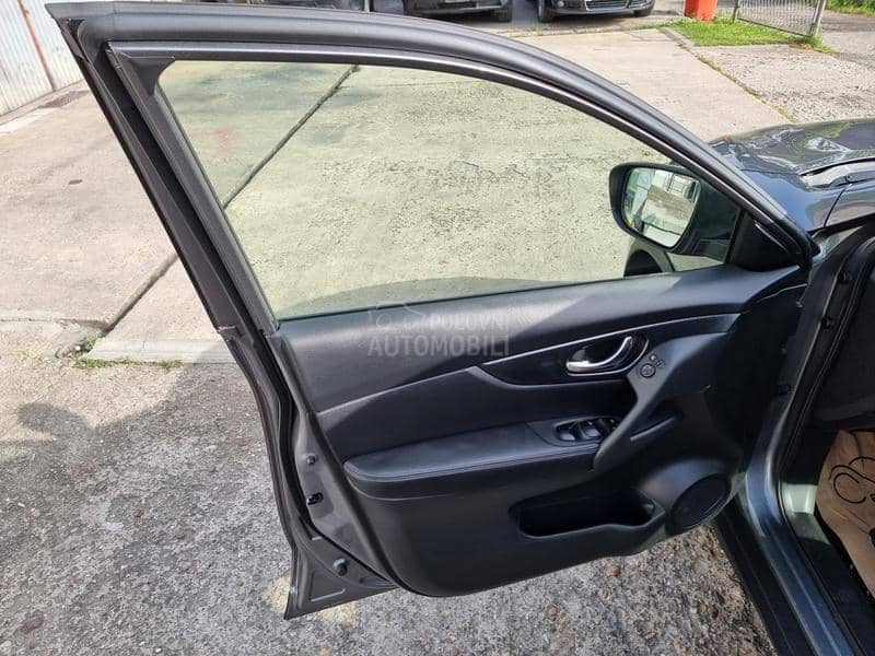 Nissan X-Trail PANO KAMERE