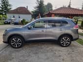 Nissan X-Trail PANO KAMERE