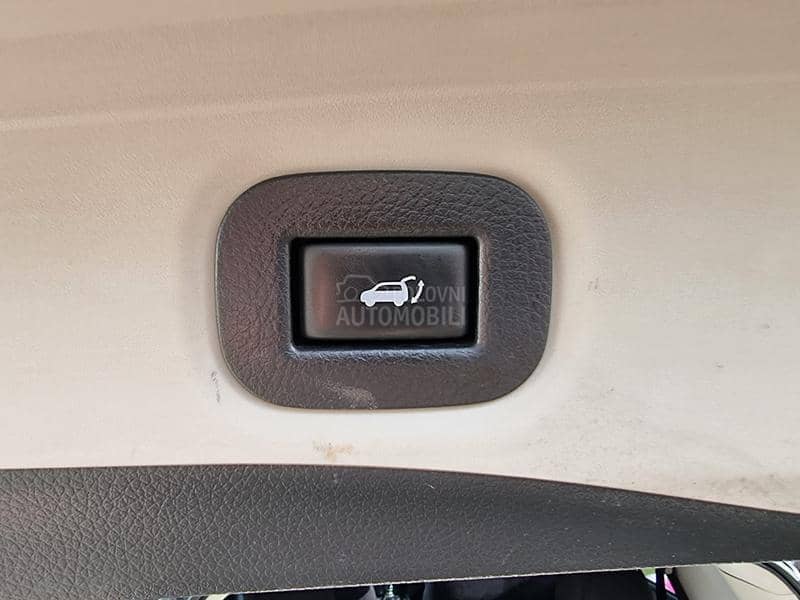 Nissan X-Trail PANO KAMERE