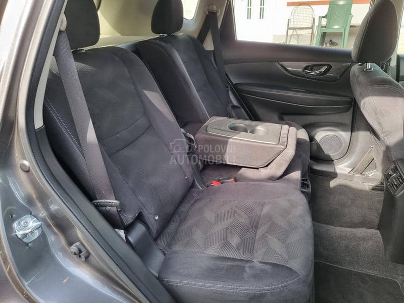 Nissan X-Trail PANO KAMERE