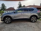 Nissan X-Trail PANO KAMERE