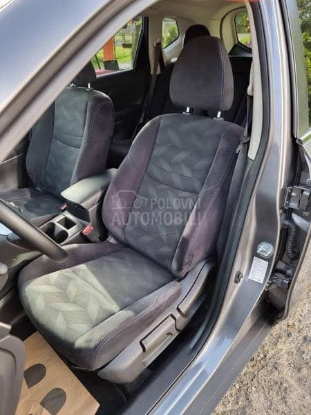 Nissan X-Trail PANO KAMERE