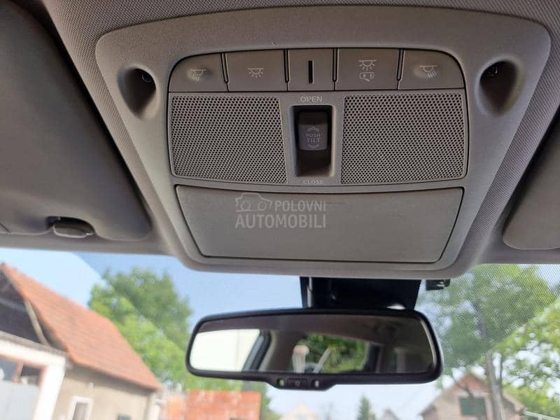 Nissan X-Trail PANO KAMERE