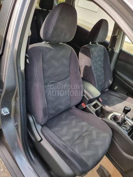 Nissan X-Trail PANO KAMERE