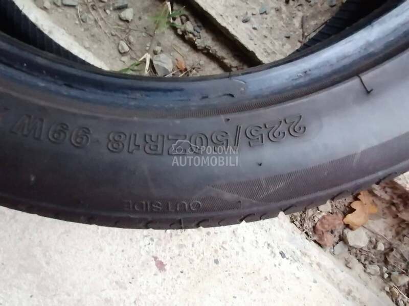 HIFLY 215/55 R18 Zimska