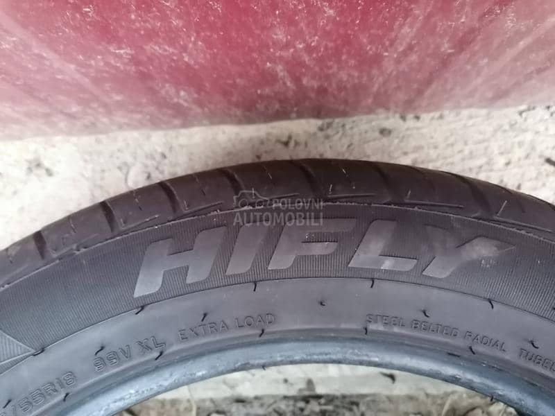 HIFLY 215/55 R18 Zimska