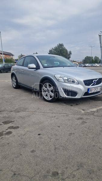 Volvo C30 D2