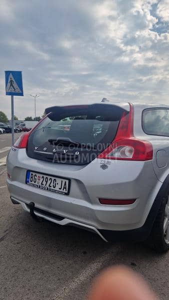 Volvo C30 D2