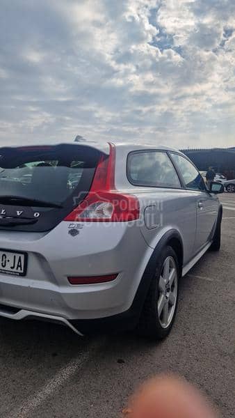 Volvo C30 D2