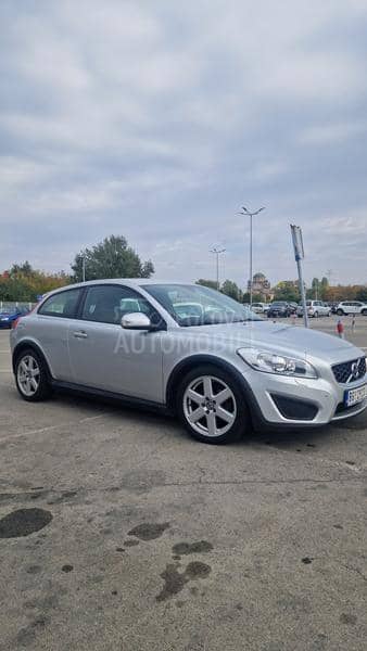 Volvo C30 D2