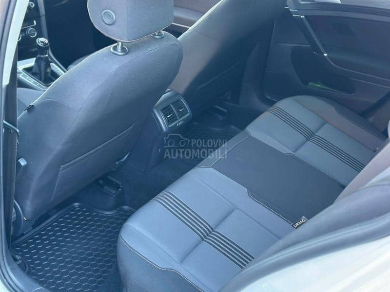 Volkswagen Golf 7 