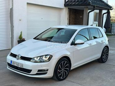 Volkswagen Golf 7 