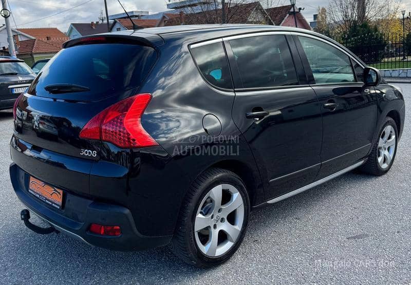 Peugeot 3008 P.A.N.O.R.A.M.A