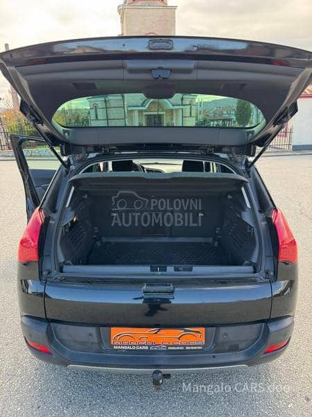 Peugeot 3008 P.A.N.O.R.A.M.A