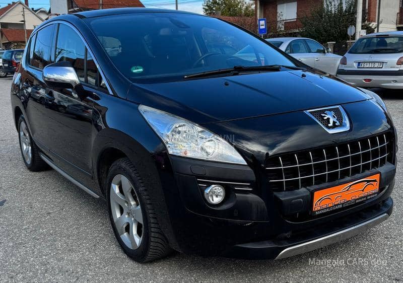Peugeot 3008 P.A.N.O.R.A.M.A