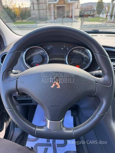 Peugeot 3008 P.A.N.O.R.A.M.A