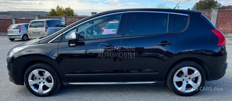 Peugeot 3008 P.A.N.O.R.A.M.A