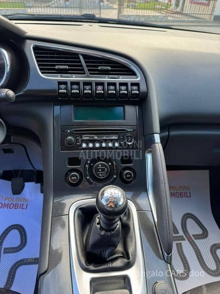 Peugeot 3008 P.A.N.O.R.A.M.A