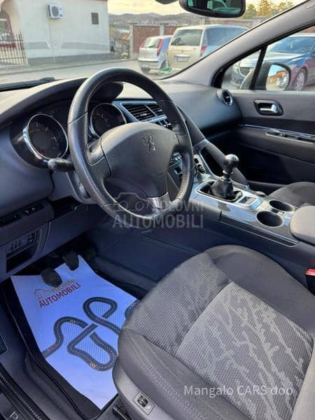 Peugeot 3008 P.A.N.O.R.A.M.A