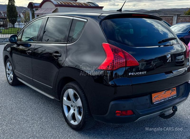 Peugeot 3008 P.A.N.O.R.A.M.A