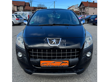 Peugeot 3008 P.A.N.O.R.A.M.A