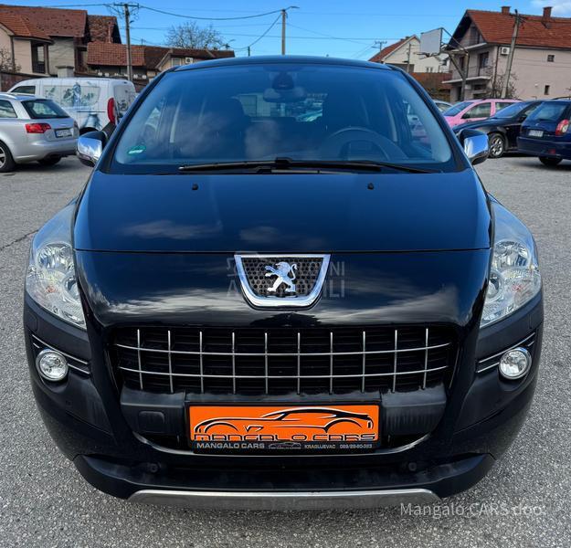 Peugeot 3008 P.A.N.O.R.A.M.A
