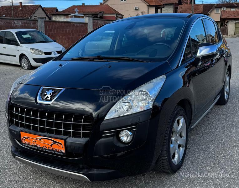Peugeot 3008 P.A.N.O.R.A.M.A